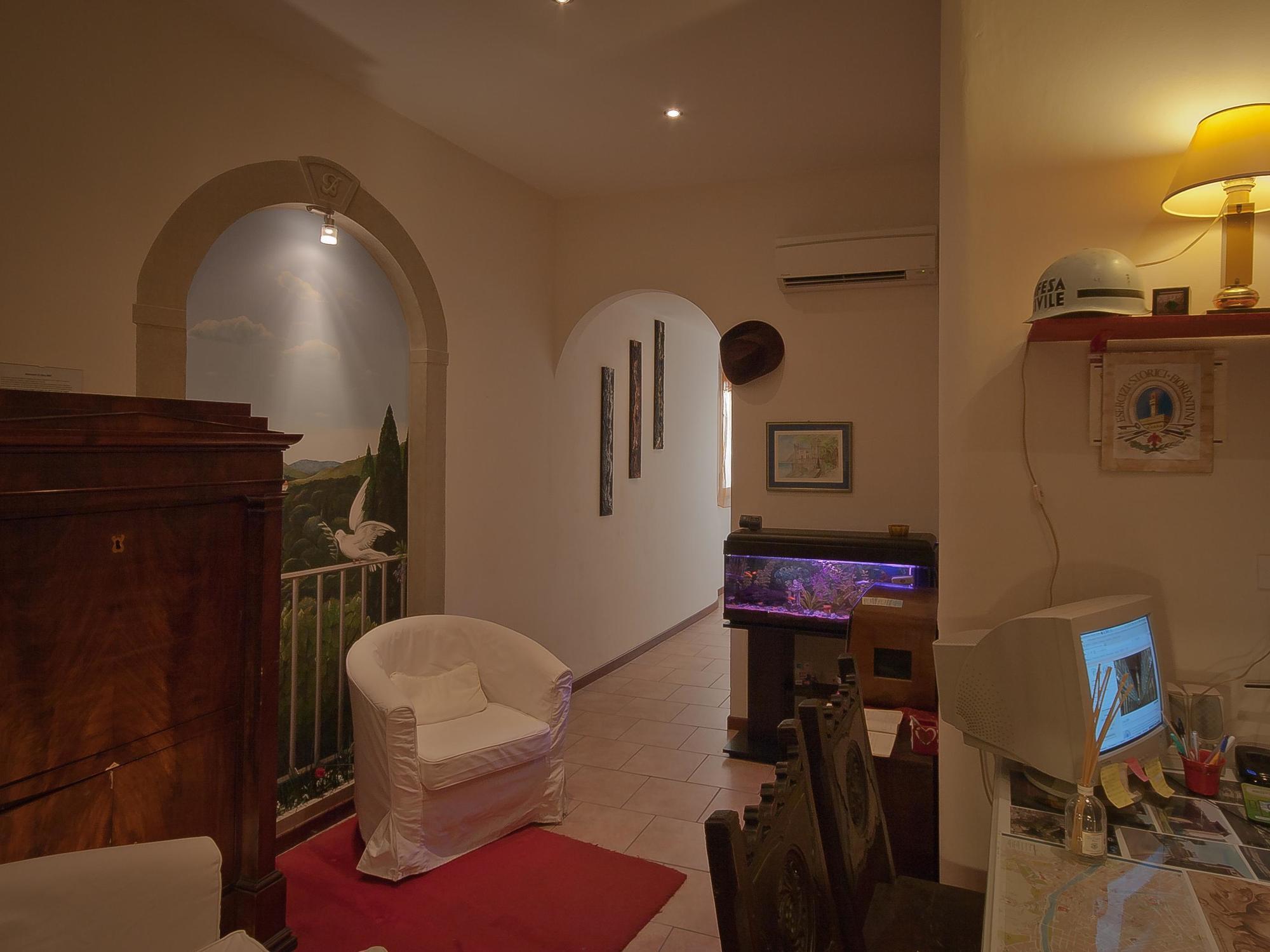 Casa Billi Hotel Firenze Beltér fotó