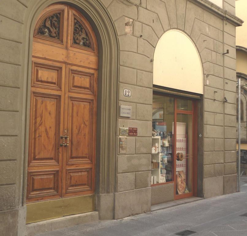 Casa Billi Hotel Firenze Kültér fotó